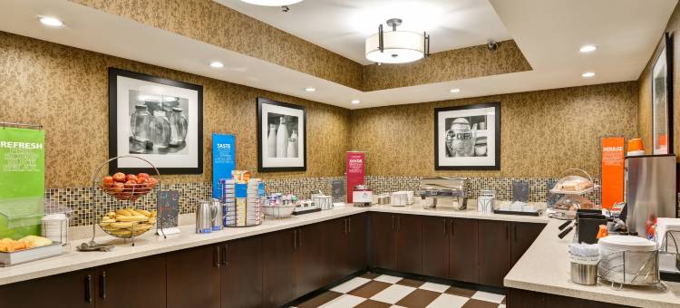 希尔顿欢朋酒店-亨德森维尔(Hampton Inn Hendersonville)图片