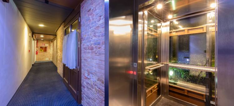 卡纳勒究欧洲之星住宅酒店(Eurostars Residenza Cannaregio)图片