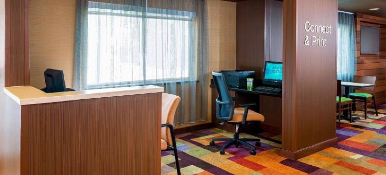 达拉斯中央公园万枫酒店(Fairfield Inn & Suites Dallas Park Central)图片