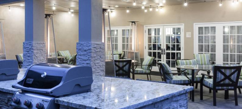 Homewood Suites by Hilton-塔科马港机场(Homewood Suites by Hilton Seattle Tacoma Int'l. Airport-Tukwila)图片