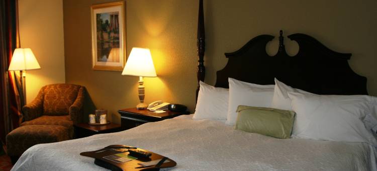 希尔顿欢朋酒店-坎顿(Hampton Inn Canton)图片