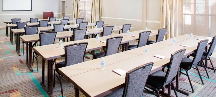 达拉斯中央公园Residence Inn 酒店(Residence Inn Dallas Park Central)图片