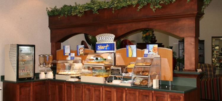 智选假日套房酒店科林斯(Holiday Inn Express & Suites CORINTH by IHG)图片