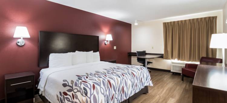 红顶酒店-默夫里斯伯勒(Red Roof Inn Murfreesboro)图片