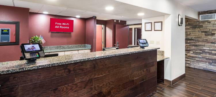 红顶酒店-默夫里斯伯勒(Red Roof Inn Murfreesboro)图片