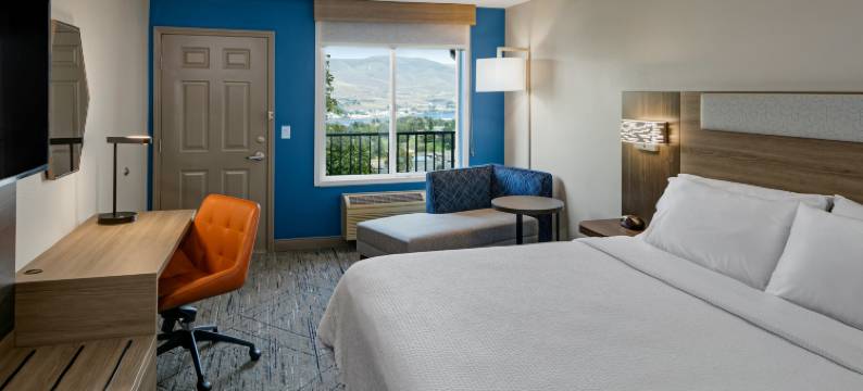 Holiday Inn Express 刘易斯顿(Holiday Inn Express LEWISTON by IHG)图片