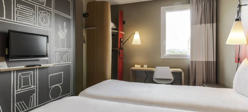 宜必思阿尔比酒店(ibis Albi)图片