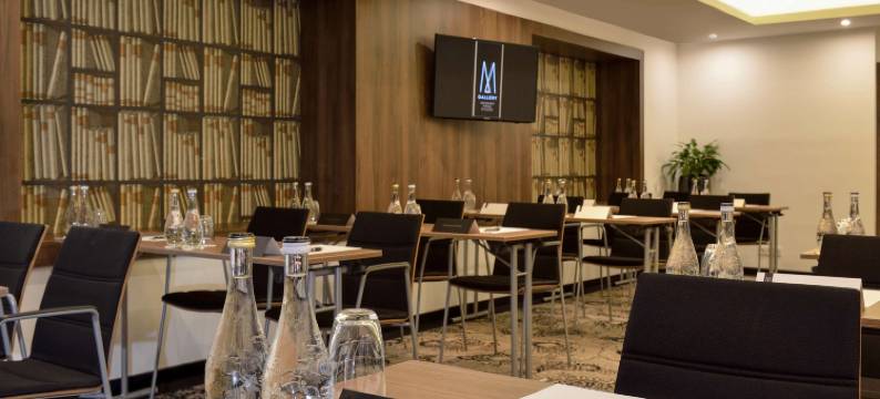 美憬阁布达佩斯奈择提酒店(Hotel Nemzeti Budapest - MGallery)图片