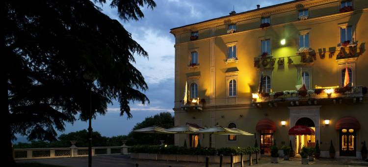 斯纳布鲁法尼酒店(Sina Brufani)图片