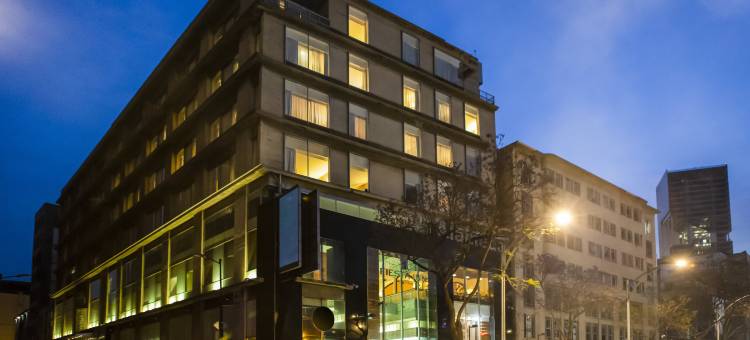 历史中心嘉年华旅馆(Fiesta Inn Centro Historico)图片