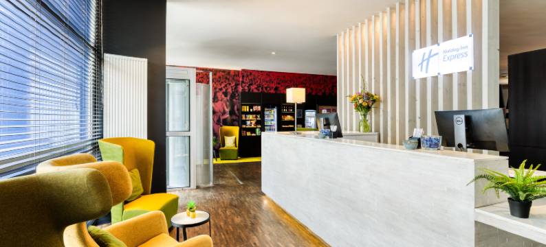 Holiday Inn Express 梅赫伦市中心(Holiday Inn Express MECHELEN CITY CENTRE by IHG)图片