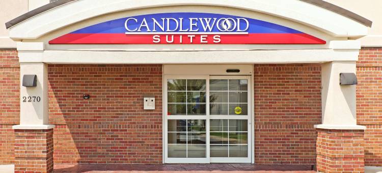 Candlewood Suites 费耶特维尔，美国阿肯色大学(Candlewood Suites FAYETTEVILLE-UNIV OF ARKANSAS by IHG)图片