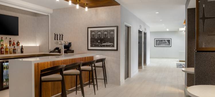 Hampton Inn by Hilton Winnipeg Downtown图片