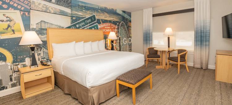 芝加哥林肯公园维尔西酒店(HOTEL VERSEY CHICAGO LINCOLN PARK)图片