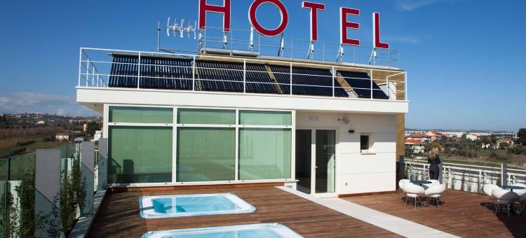 冲刺商务酒店(Breaking Business Hotel)图片