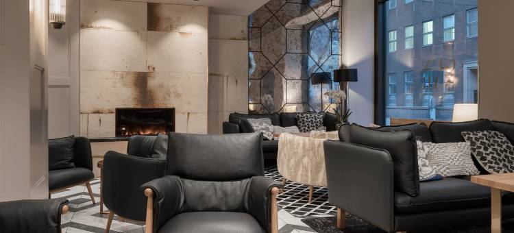 图伦瑟拉胡欧尼索罗索考斯酒店(Solo Sokos Hotel Turun Seurahuone)图片