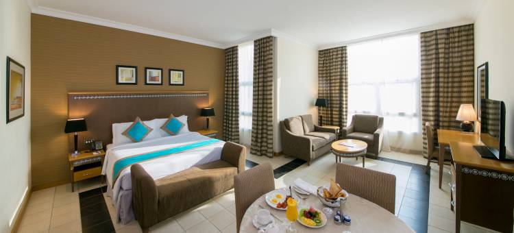 贾赫拉国敦大酒店及度假村(Copthorne Al Jahra Hotel & Resort)图片