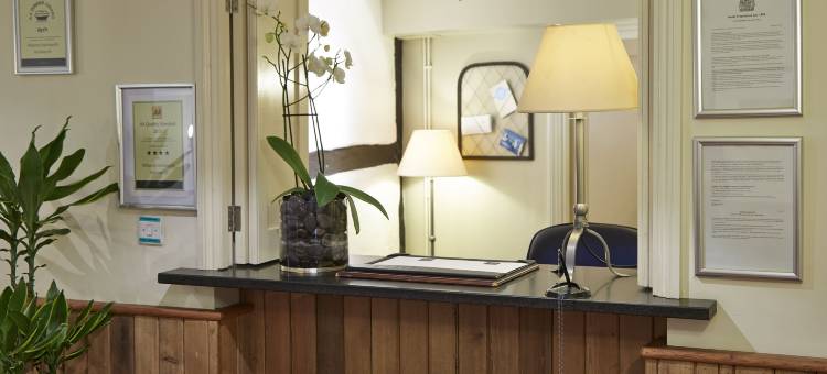 亚比菲尔德酒店(Abbey Fields by Chef & Brewer Collection)图片