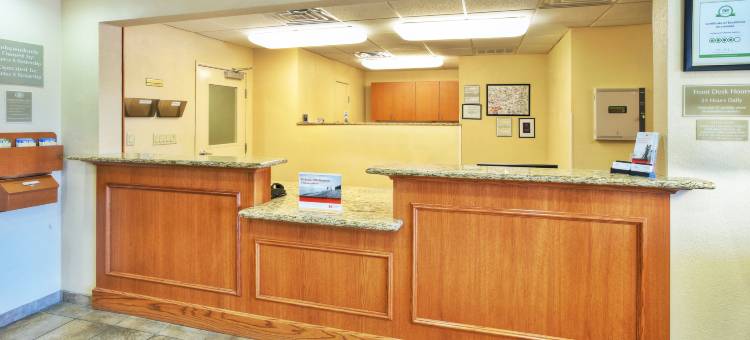 Candlewood Suites 斯托克顿堡by IHG(Candlewood Suites Fort Stockton)图片