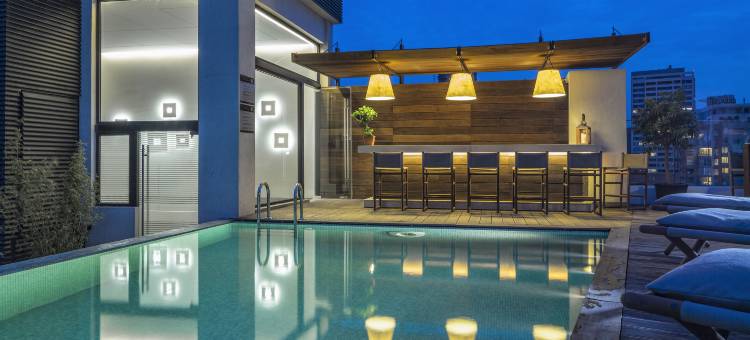 O Monot豪华精品酒店(O Monot Boutique Hotel Beirut)图片