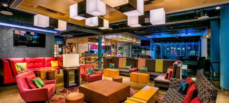 雅乐轩波哥大机场酒店(Aloft Bogota Airport)图片