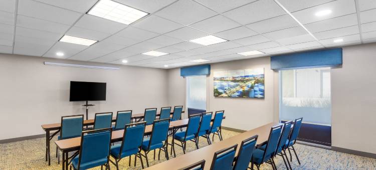 希尔顿欢朋酒店-亨廷顿大学区(Hampton Inn Huntington University Area)图片