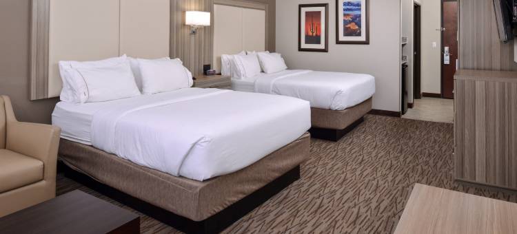 威廉姆斯智选假日酒店及套房(Holiday Inn Express & Suites WILLIAMS by IHG)图片