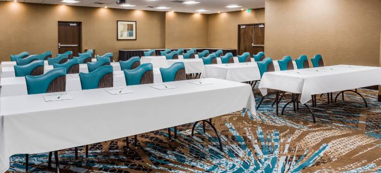 假日酒店-南佐敦/盐湖城南(Holiday Inn South Jordan - SLC South)图片