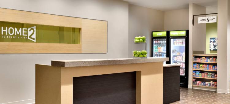 克利夫兰独立镇希尔顿惠庭酒店(Home2 Suites by Hilton Cleveland Independence)图片