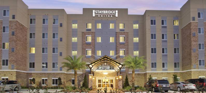 Staybridge Suites 休斯顿 by IHG(Staybridge Suites HOUSTON - MEDICAL CENTER by IHG)图片
