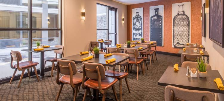 拉斐特东希尔顿逸林酒店(DoubleTree by Hilton Lafayette East)图片