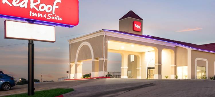 奥斯汀东庄园红顶套房酒店(Red Roof Inn & Suites Austin East - Manor)图片