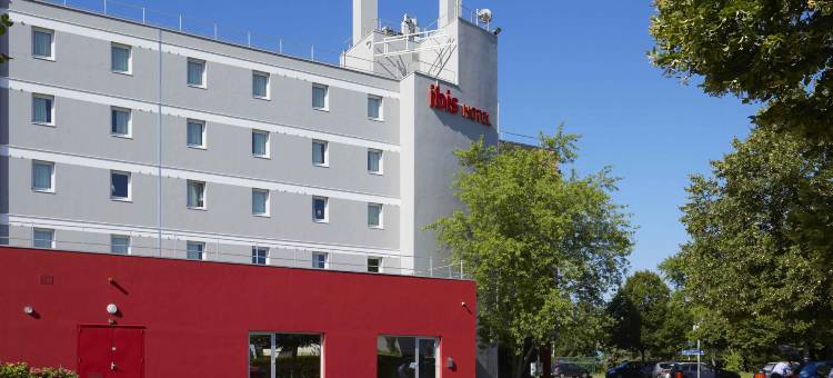 宜必思阿尔尚日内瓦堡酒店(Ibis Archamps Porte de Genève)图片