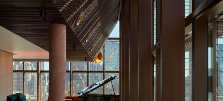 海德墨尔本广场酒店(HYDE MELBOURNE PLACE)图片