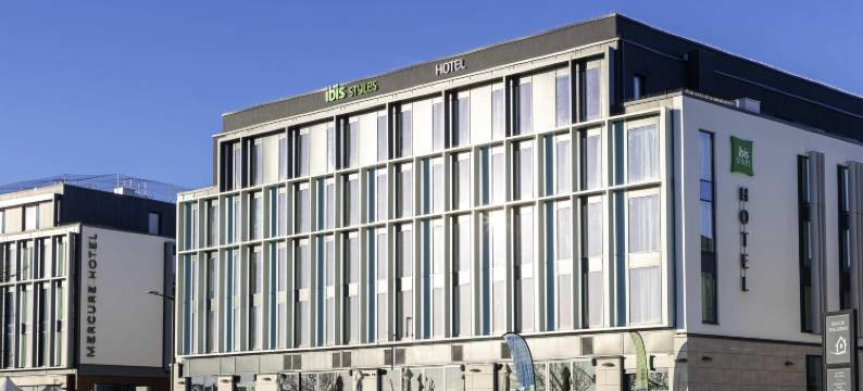 宜必思尚品佩恩顿酒店(Ibis Styles Paignton)图片