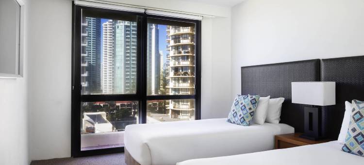 Paradise Centre Apartments Surfers Paradise图片