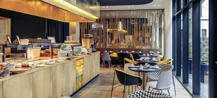 柏林维滕贝格广场美居酒店(Mercure Hotel Berlin Wittenbergplatz)图片