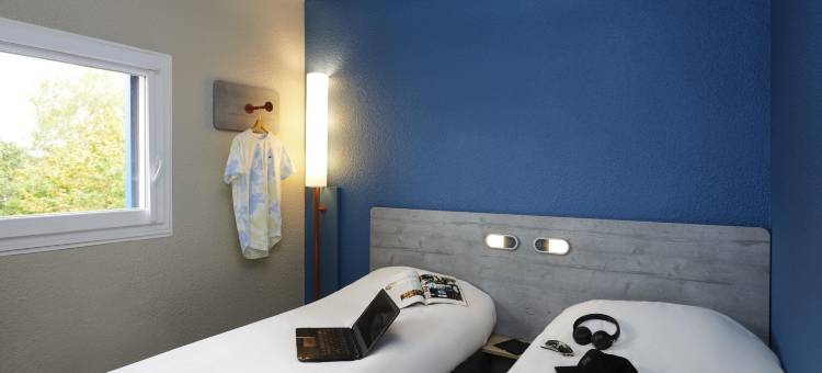 里尔维尔诺夫达斯克宜必思快捷酒店(Ibis Budget Lille Villeneuve-d'Ascq)图片