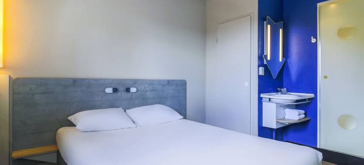 宜必思快捷阿尔比中心酒店(Ibis Budget Albi Centre)图片