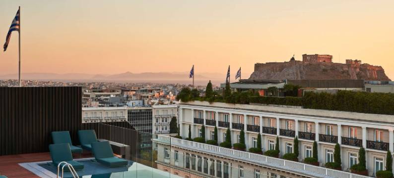 美憬阁雅典首都套房酒店(Athens Capital Suites-MGallery Collection)图片