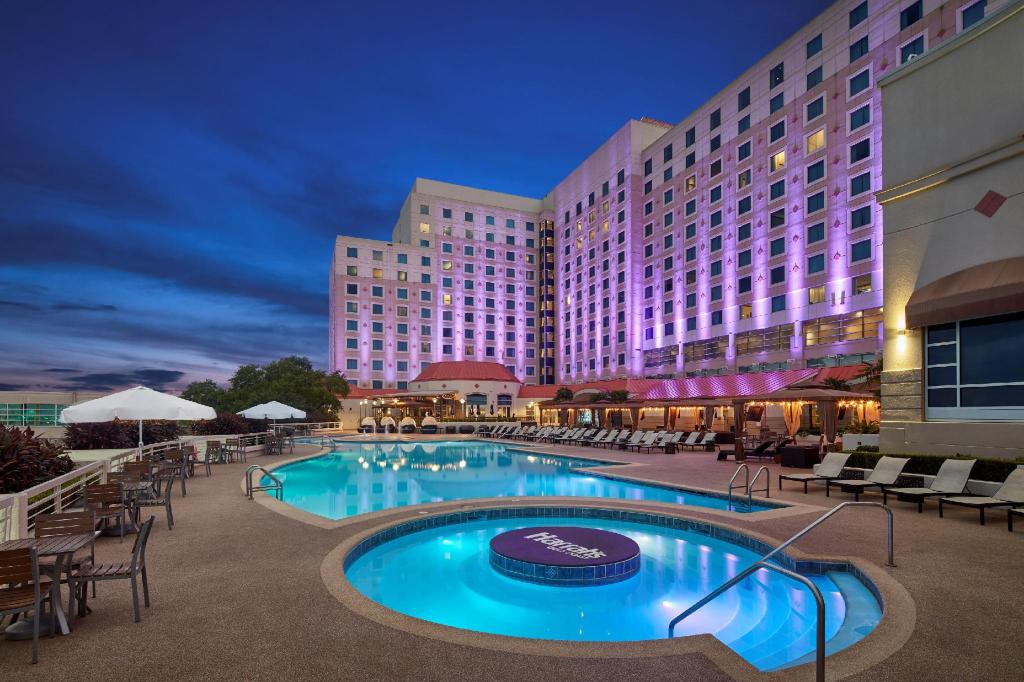 Harrah’s Gulf Coast – A Caesars Rewards Destination Over view
