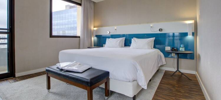 法里亚利马品质酒店(Quality Faria Lima)图片