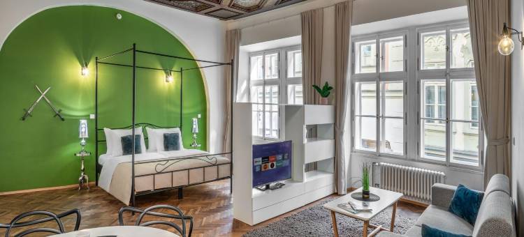 7个故事公寓由Adrez Living(7 Tales Apartments by Adrez)图片