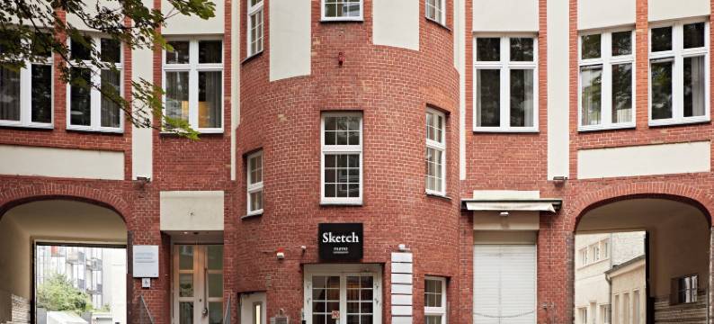 努玛 | 斯凯奇客房和公寓(Numa Berlin Sketch)图片