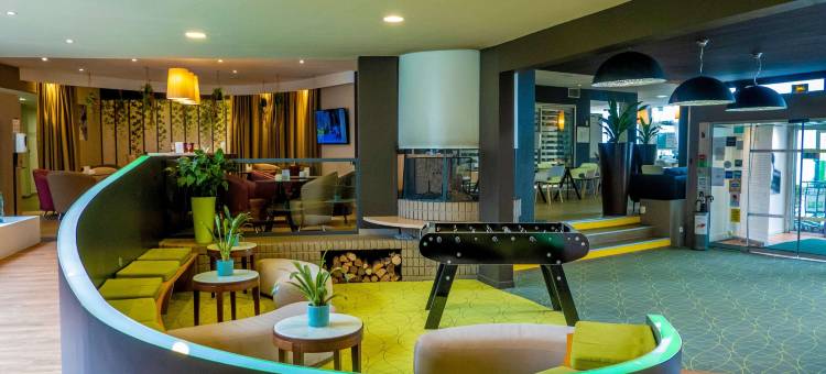 宜必思尚品索恩河畔沙隆酒店(Ibis Styles Chalon-Sur-Saône)图片