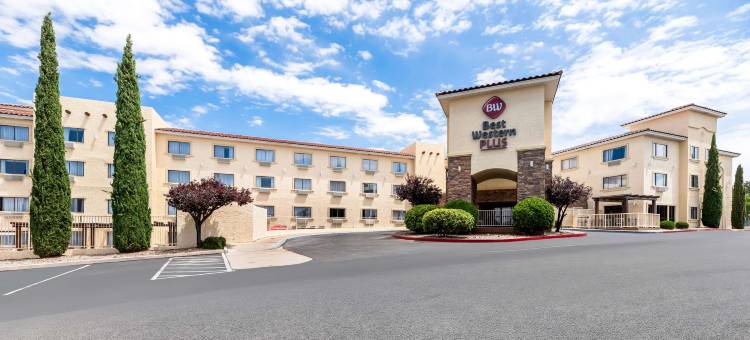 鲍威尔湖贝斯特韦斯特优质酒店(Best Western Plus at Lake Powell)图片