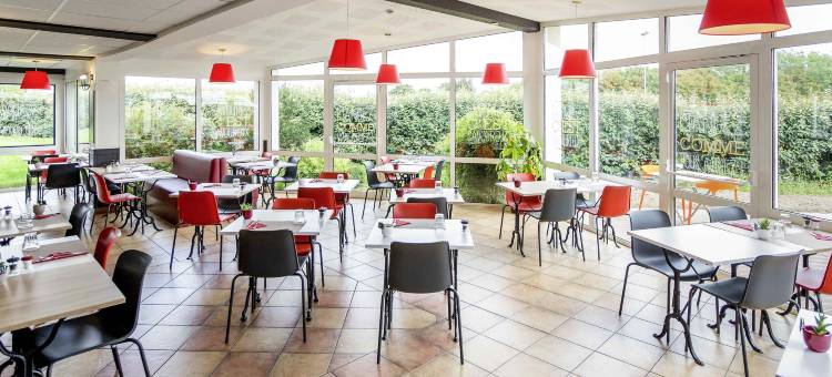 宜必思瑟堡拉格拉斯里酒店(Ibis Cherbourg la Glacerie)图片