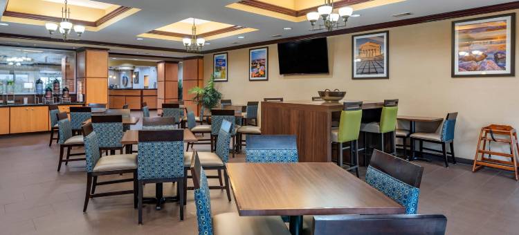 维克斯堡舒适全套房酒店(Comfort Suites)图片
