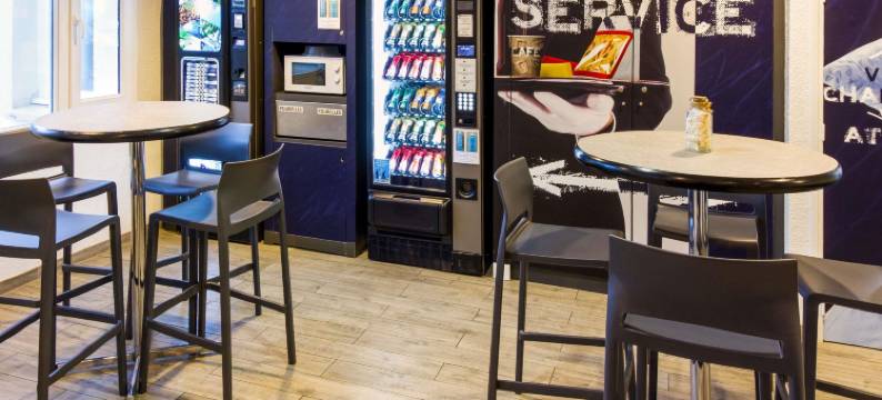 滨海布洛涅中心港口2星宜必思快捷酒店(ibis budget Boulogne-sur-Mer Centre Les Ports 2 étoiles)图片