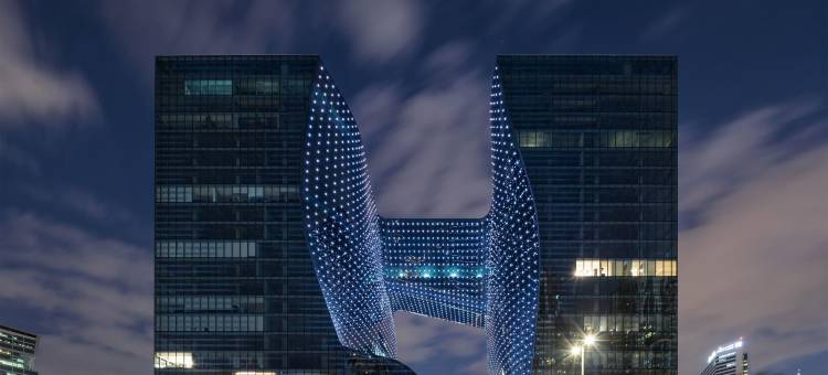 迪拜美利亚ME酒店(ME by Meliá Dubai)图片